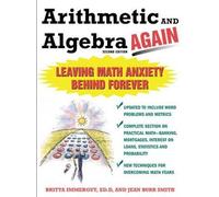 Brita Immergut Jean Burr-Smith Arithmetic and Algebra Again, 2/e (Tascabile)