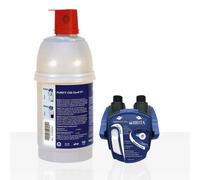 BRITA - KIT TESTA FILTRO 1013637 + PURITY C CARTUCCIA C50 QUELL ST 1002730