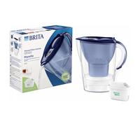 Brita Marella 125233 Kit filtri per risparmio d'acqua 2.4 l Blu