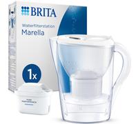 BRITA Marella Cool Water Filter Jug 2,4L + Maxtra Pro All-in-1 Waterfilter