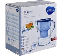 Brita Marella XL MAXTRA+ 076917 Caraffa filtrante 3.5 l Blu