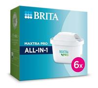BRITA Maxtra Pro ALL-IN-1 Filtro di ricambio 6; taglia Altılı Pro