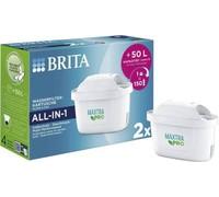 BRITA Maxtra Pro All-in-1 Pack 2 2er Pack Wasserfilterkartusche 122003