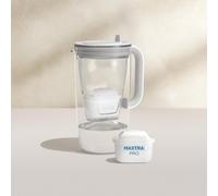 Brita Maxtra Pro Caraffa filtrante 2,5 L Bianco
