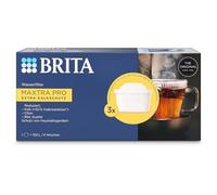 BRITA MAXTRA PRO - Cartucce per filtro dell'acqua extra anticalcare - Confezione da 4 cartucce di ricambio originali per tutte le teiere, filtra il calcare, la massima protezione del dispositivo, lo