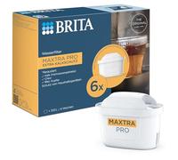 BRITA MAXTRA PRO - Cartuccia di ricambio originale Brita per la protezione del dispositivo e la riduzione di calcare, impurità, cloro e metalli