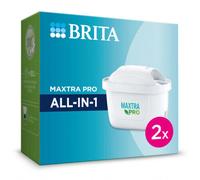 Brita Maxtra Pro Cartuccia Filtrante per Caraffe Confezione 2 Pezzi