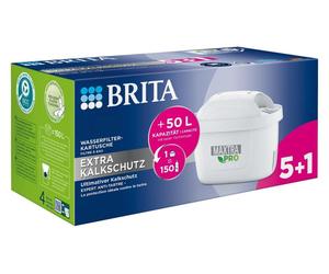 Brita MAXTRA PRO Extra Protezione anticalcare 6 St