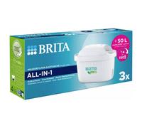 Brita Maxtra Pro Pure 3er 1050624 Caraffa filtrante Bianco