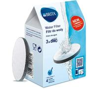 BRITA Micro Disc Riempire E Go Filtro Acqua Dischi Confezione Di 3 Fil