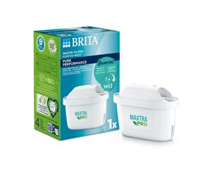 Brita MX+ Pure Performance - Filtro Acqua