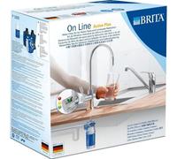 Brita On Line Active Plus Filtro Acqua Sotto il Lavello