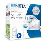 BRITA ON TAP Pro sistema filtrante per rubinetto, 1x filtro V-MF (600l)