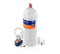 Brita Purity C Steam Starter Kit C1100 senza misuratore di portata | Il pacchetto iniziale previene l'accumulo di calcare nei forni combinati, prolungando la durata della vita dei macchinari e