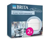 BRITA Set 2 filtri Maxtra Pro All in 1 bianco Trattamento e depurazione acqua