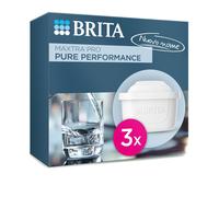 BRITA Set 3 filtri Maxtra Pro All in 1 bianco Trattamento e depurazione acqua