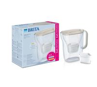Caraffa filtrante Brita Style Essential con inclusi 1 filtro pure performance +