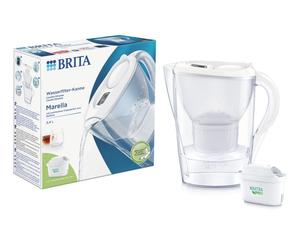 Brita Wasserfilter Starterpaket Marella 1 St