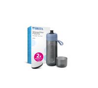 BRITA Wasserfilterflasche Active 0,6 L Blu Scuro Lavastoviglie