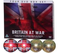Britain At War 4 DVD Gift Set