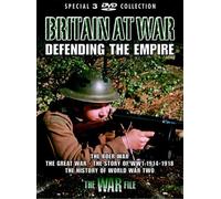Britain At War - Defending The Empire [Edizione: Regno Unito]