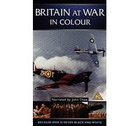 Britain at War in Colour