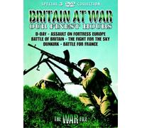 Britain At War - Our Finest Hours (DVD)