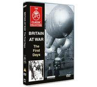 Britain At War - The First Days GPO Classic Collection [DVD] [Edizione: Regno Unito]
