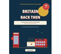 Britain Back Then: Word Searches, Quizzes & Brain Teasers from the 1950s to the 1990s