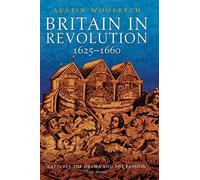 Britain in Revolution: 1625-1660