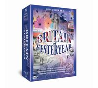 Britain Of Yesteryear [DVD] [Edizione: Regno Unito]