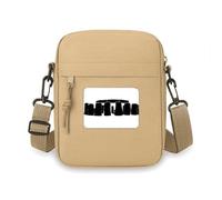 Britain Sthenge United Kingdom Wiltshire Borsa a tracolla per telefono cellulare Mini borsa a tracolla