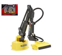 BRITAINS 1/32 AGRICOLO FALCIATRICE RIPARIALE HEDGE CUTTER MODELLINO AUTO STATICO