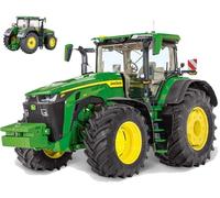 BRITAINS 1/32 AGRICOLO TRATTORE JOHN DEERE 8R 370 MODELLINO STATICO DIECAST