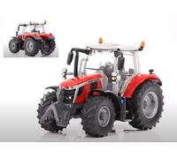 BRITAINS 1/32 AGRICOLO TRATTORE MASSEY FERGUSON 6S.180 MODELLINO STATICO DIECAST