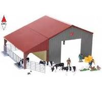 BRITAINS 1/32 BRITAINS FARM BUILDING SET