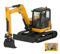 BRITAINS 1/32 CANTIERE JCB 86C 1 MIDI ESCAVATORE MODELLINO STATICO DIECAST