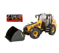 BRITAINS 1/32 CANTIERE RUSPA JCB TM420S LOADER MODELLISMO MODELLINO STATICO