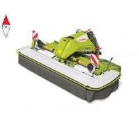 Britains CLAAS 3600FC - Tosaerba da discoteca, accessorio da collezione per trattori, giocattoli compatibili con animali e giocattoli in scala 1:32, adatto per collezionisti e bambini, dai 3 anni in
