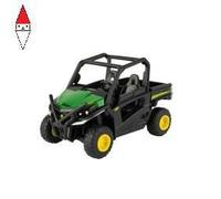 1:32 Britains John Deere Gator Rsx860I 4X4 2016 Green Yellow LC46801 Modellino