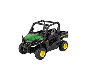 Britains 1:32 John Deere Gator (Green), Collectable Tractor Toy for Children, Toy Gator Compatible with 1:32 Scale Farm Toys, Suitable for Collectors & Children from 3 Years