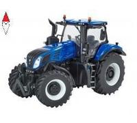 BRITAINS 43339 NEW HOLLAND T8.435 TRACTOR 2018 - BRITAINS - 43339 - 1:32
