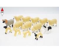 BRITAINS 1/32 SHEEP SET