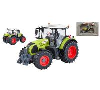 BRITAINS 1/32 TRATTORE CLAAS ARION 660 LIMITED NIGHT EDITION 1:32 MODELLINO