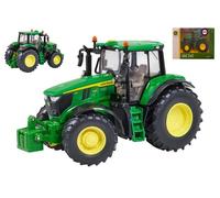 BRITAINS 1/32 TRATTORE JOHN DEERE 6M 240 SCALA 1:32 MODELLINO AGRICOLO STATICO
