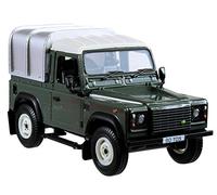 Britains Land Rover Animali Modello in Miniatura, Singolo, Multicolore, 42732