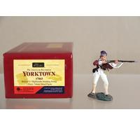 Britains 17843 Yorktown Inglese 71st Highlander IN Piedi Spara Od