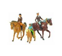 BRITAINS 40956 1/32 Cavalli e fantini