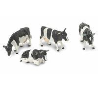 Britains-40961 Trattore 40961, Multicolore, Friesische Rinder