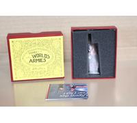 Britains 49006 Tipi Of The WORLD'S Eserciti Cameron Highlander Ensign & Colore